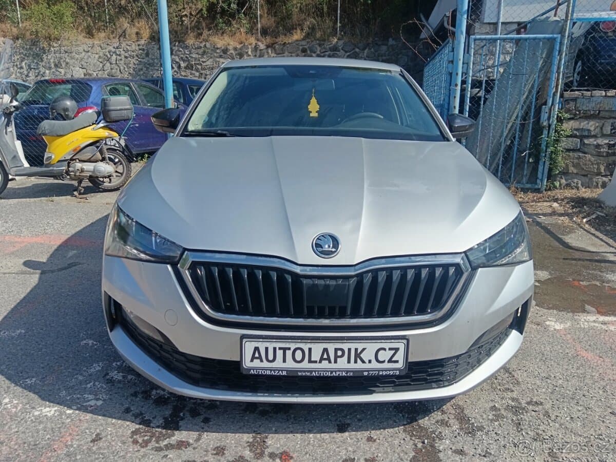 2021 Škoda SCALA - 2
