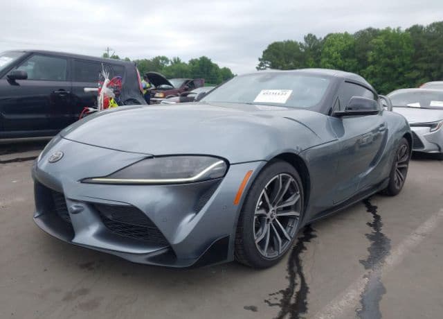 2022 Toyota SUPRA - 2