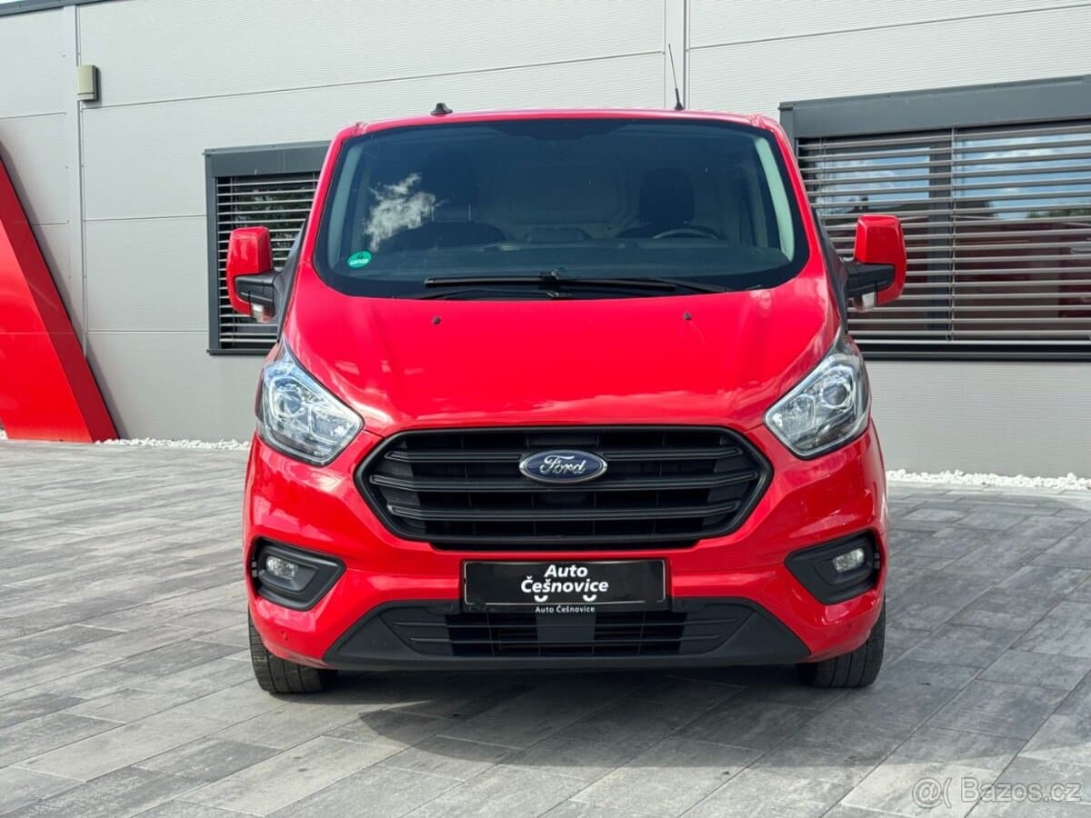 2021 Ford TRANSIT - 2
