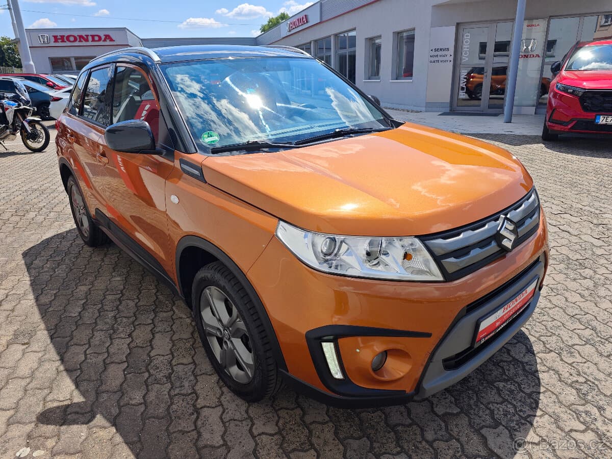 2016 Suzuki VITARA - 2