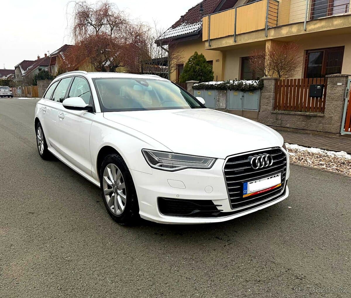 2017 Audi A6 - 2
