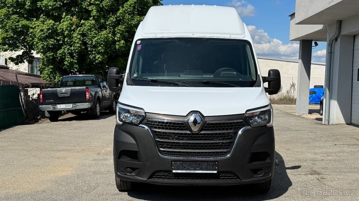 2021 Renault MASTER - 2