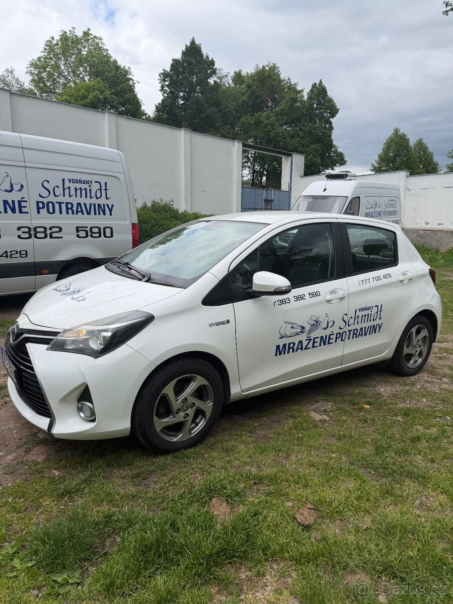 2017 Toyota YARIS - 2