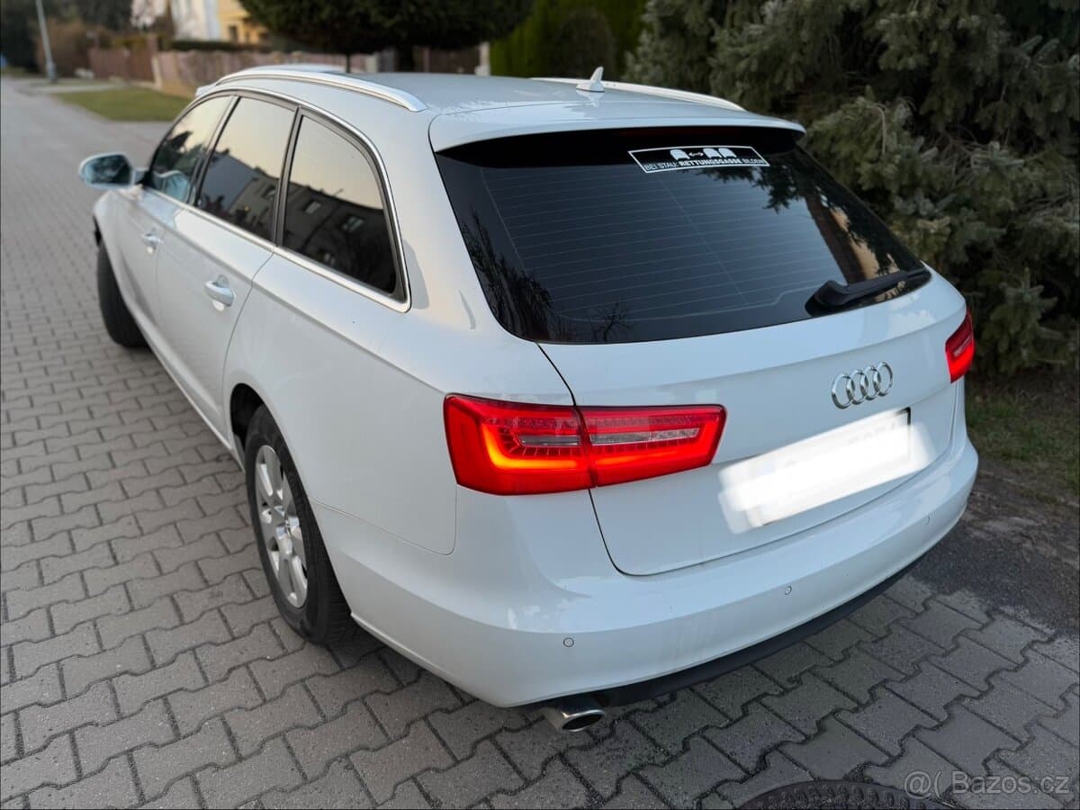 2014 Audi A6 - 2