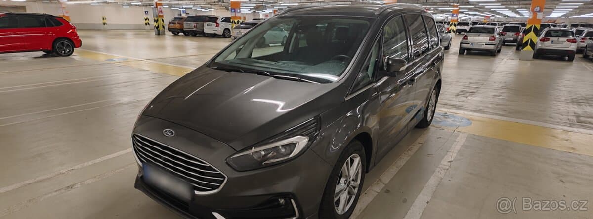 2023 Ford GALAXY - 2