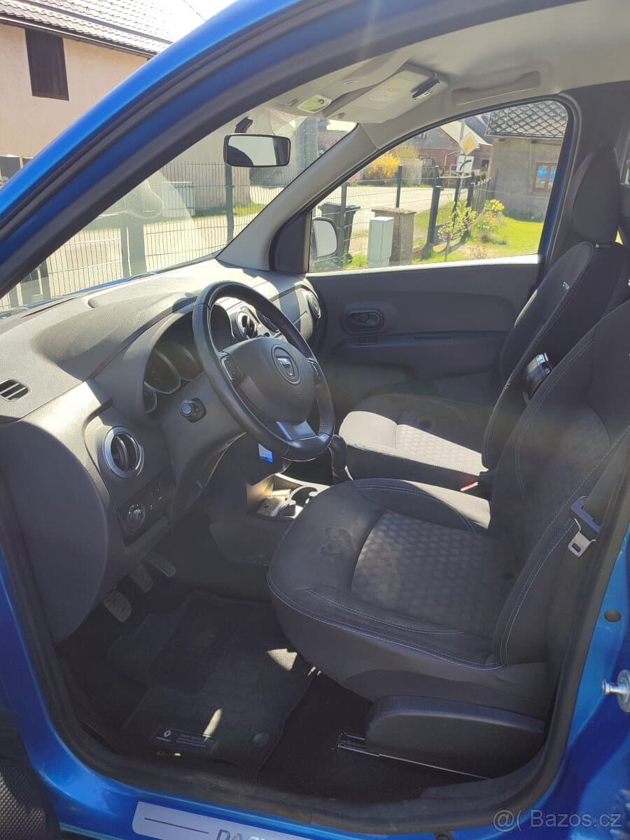 2015 Dacia LODGY - 2
