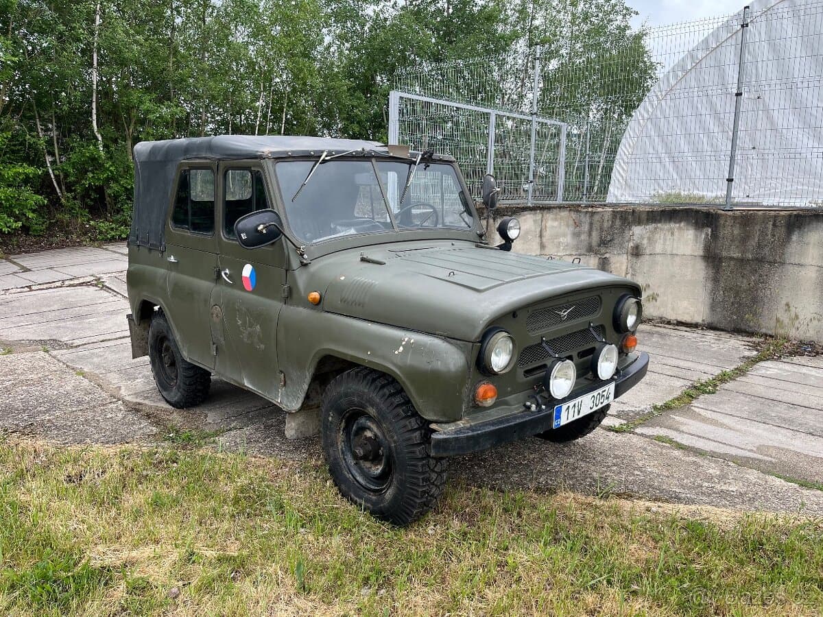 1988 UAZ OSTATNÍ - 2