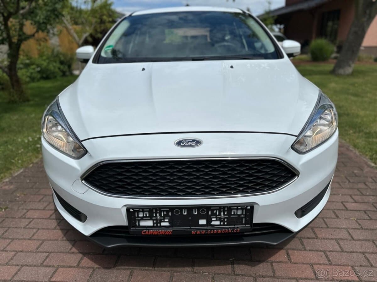 2015 Ford FOCUS - 2