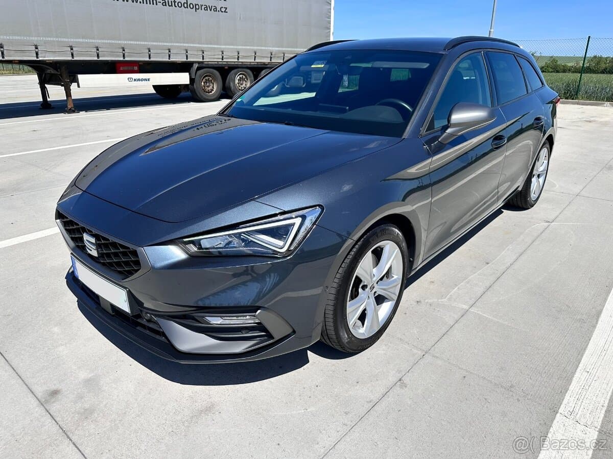 2021 Seat LEON - 2