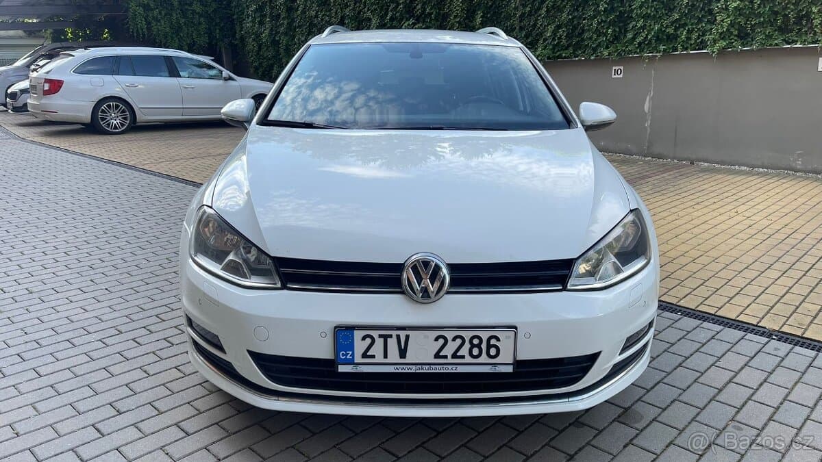 2015 Volkswagen GOLF - 2