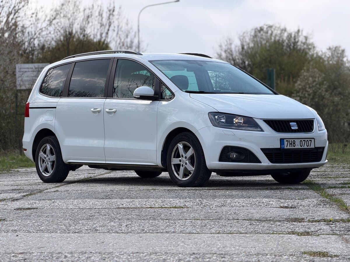 2015 Seat ALHAMBRA - 2
