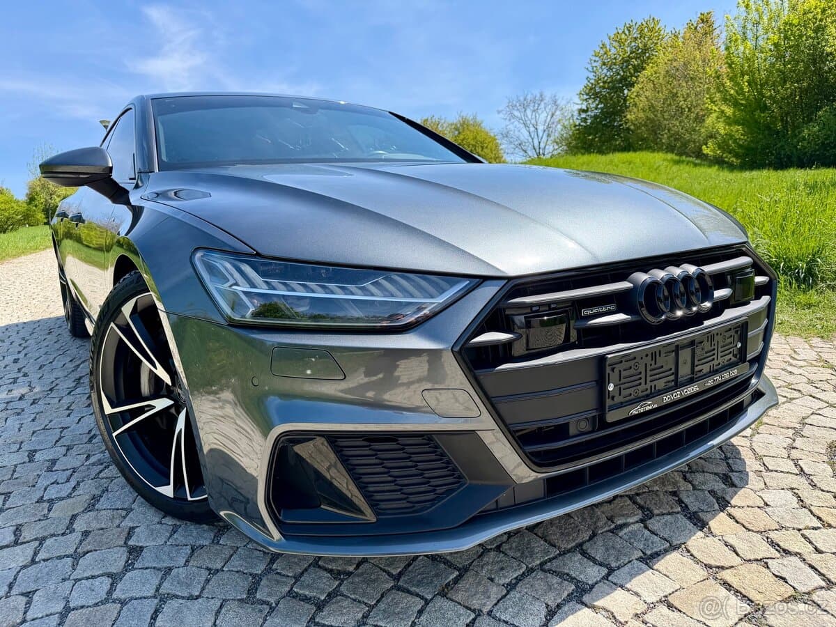 2018 Audi A7 - 2