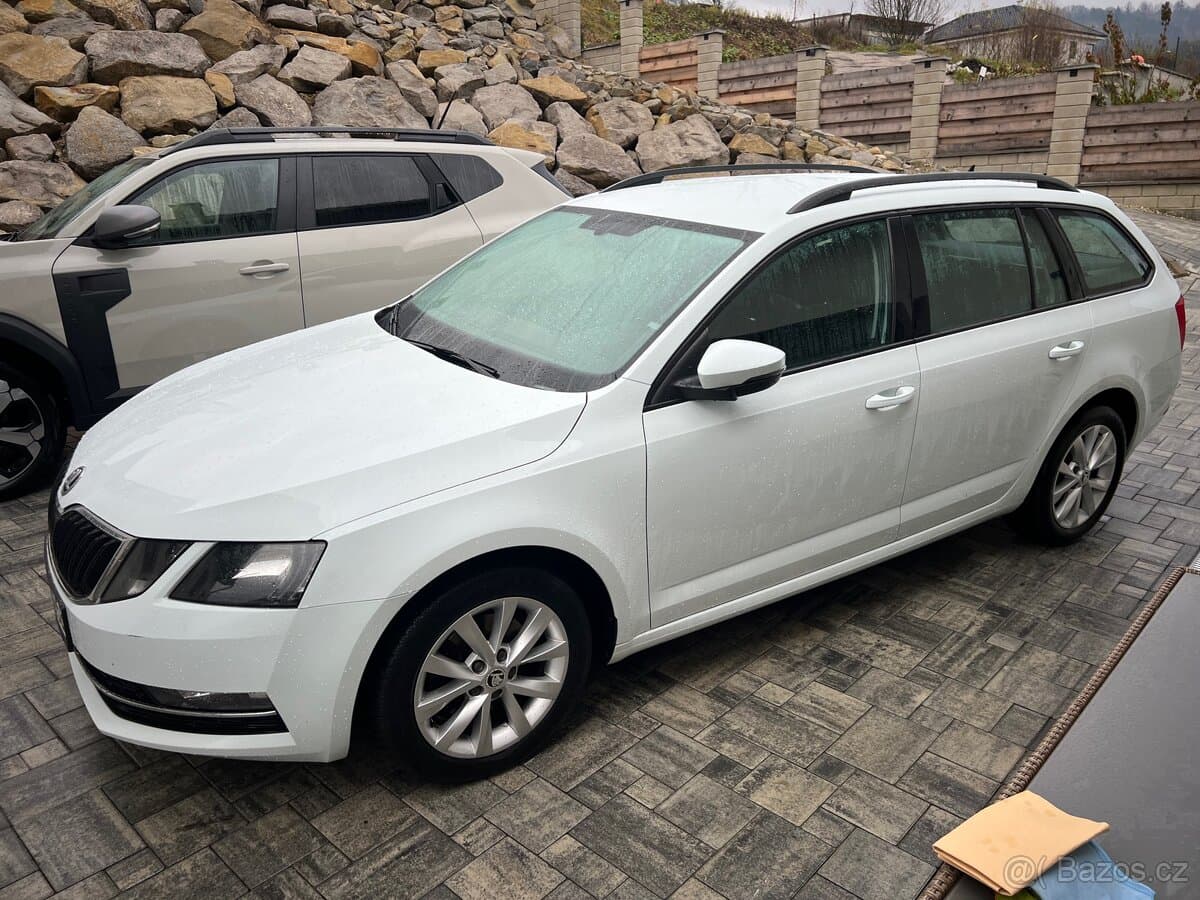 2018 Škoda OCTAVIA - 2