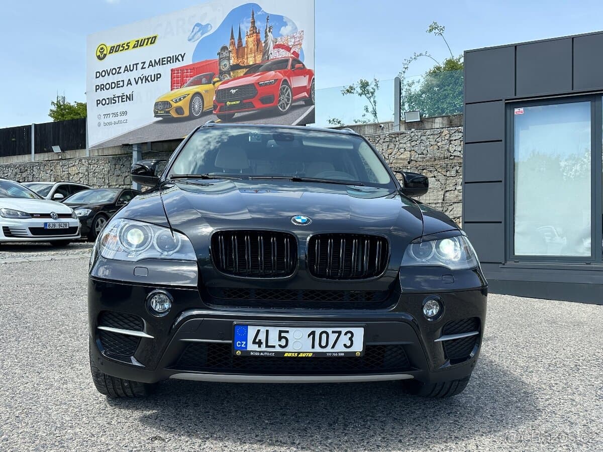2011 BMW X5 - 2