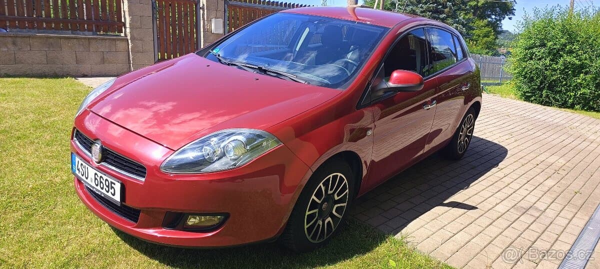 2012 Fiat BRAVO - 2