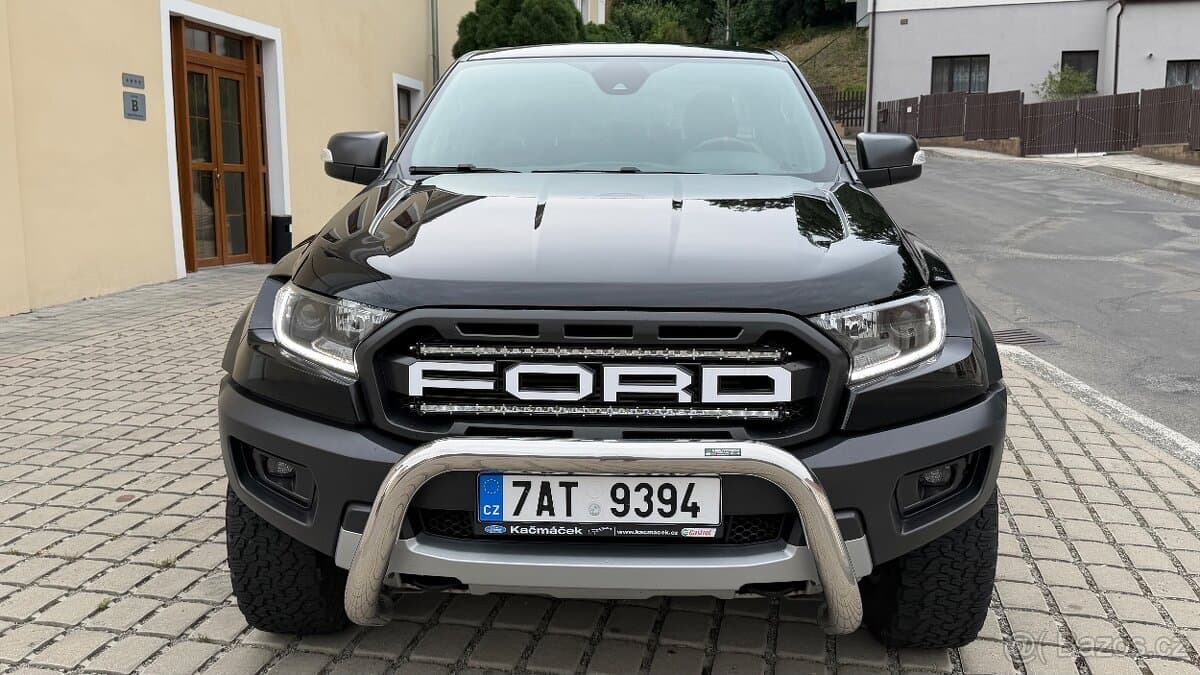 2019 Ford OSTATNÍ - 2
