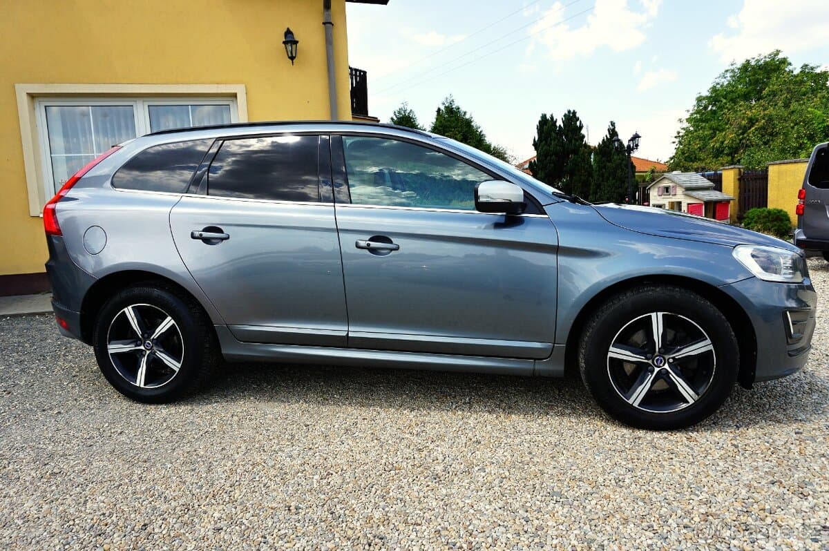 2017 Volvo XC60 - 2