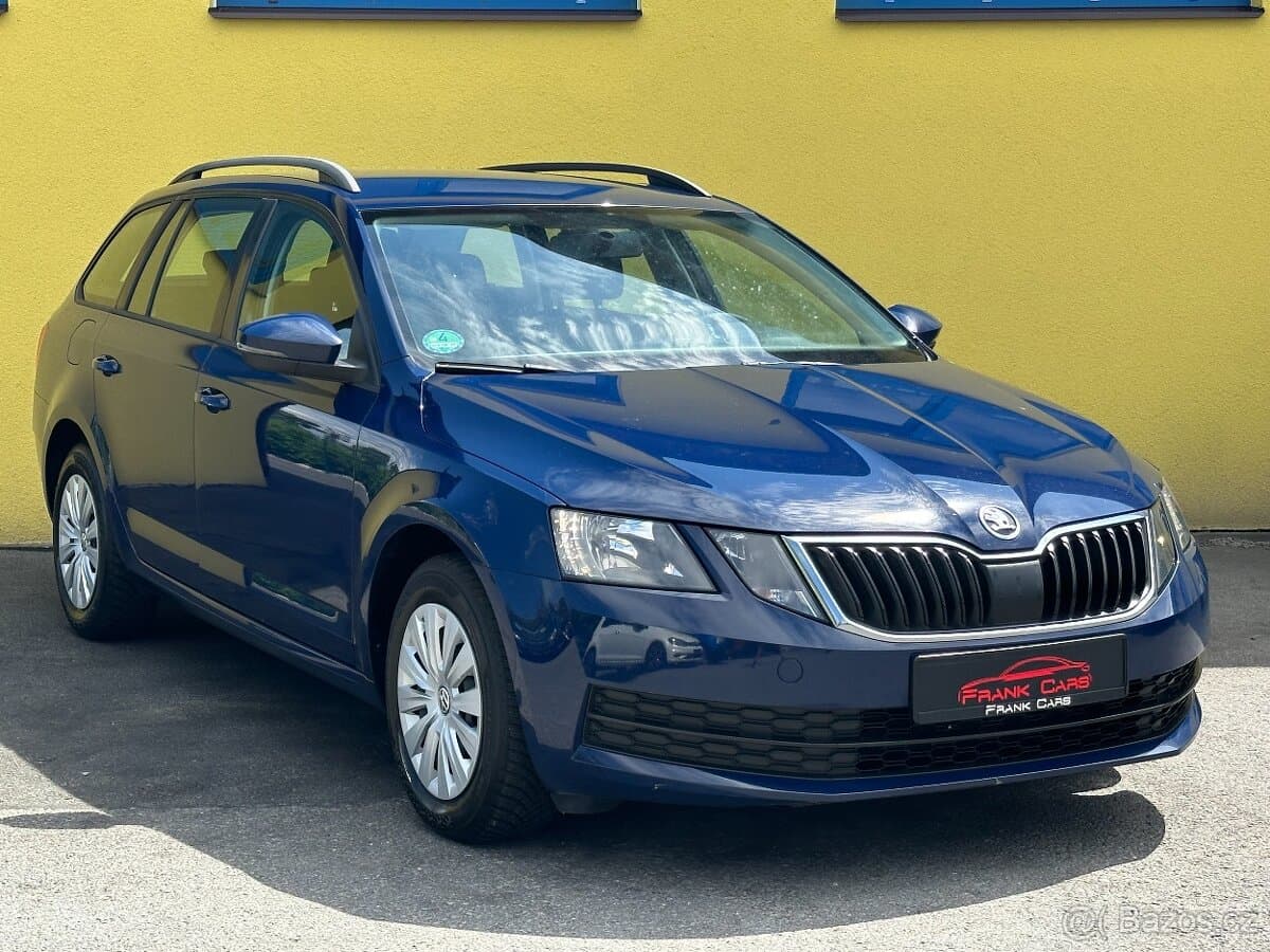 2018 Škoda OCTAVIA - 2