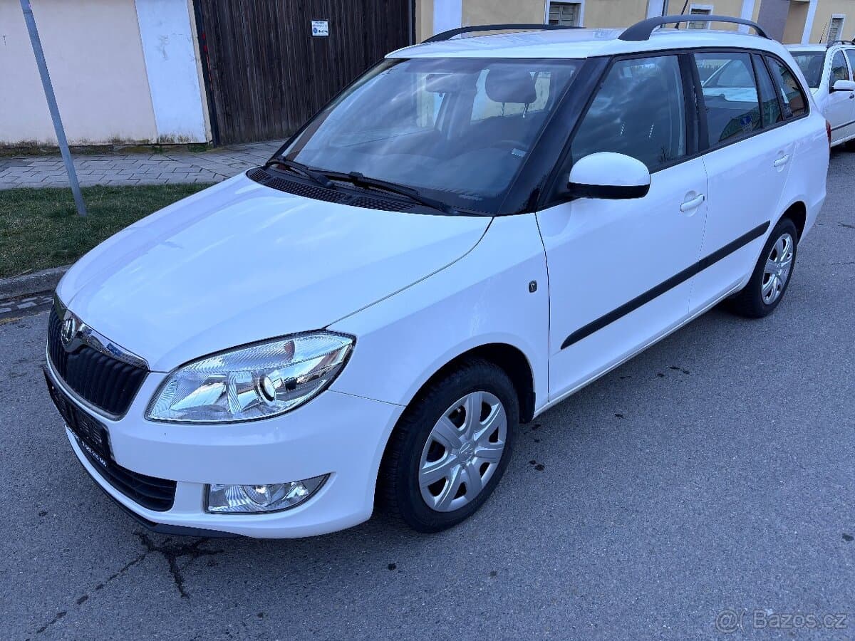2014 Škoda FABIA - 2