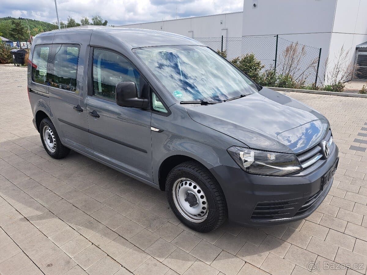 2016 Volkswagen CADDY - 2