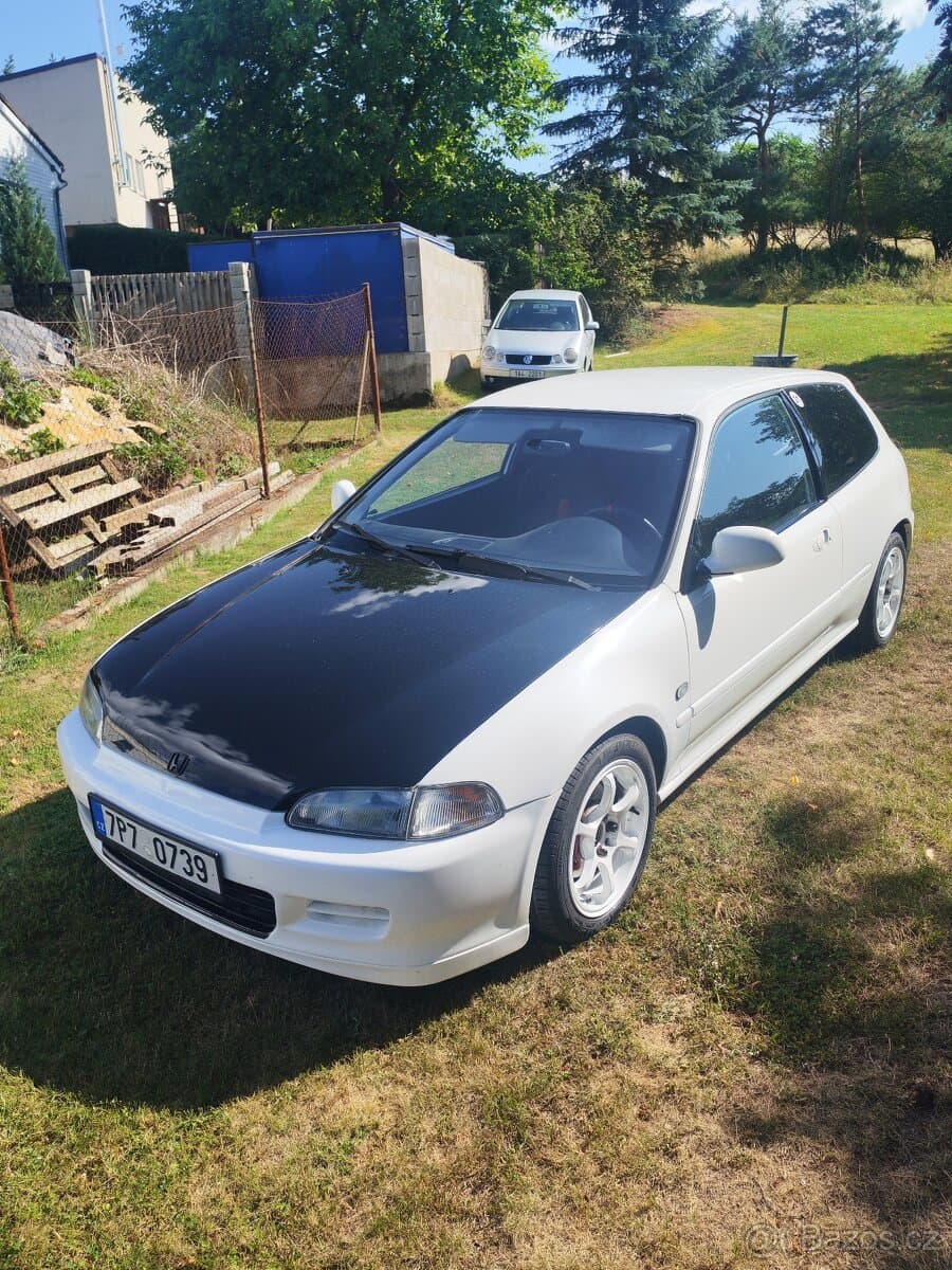 Honda CIVIC - 2