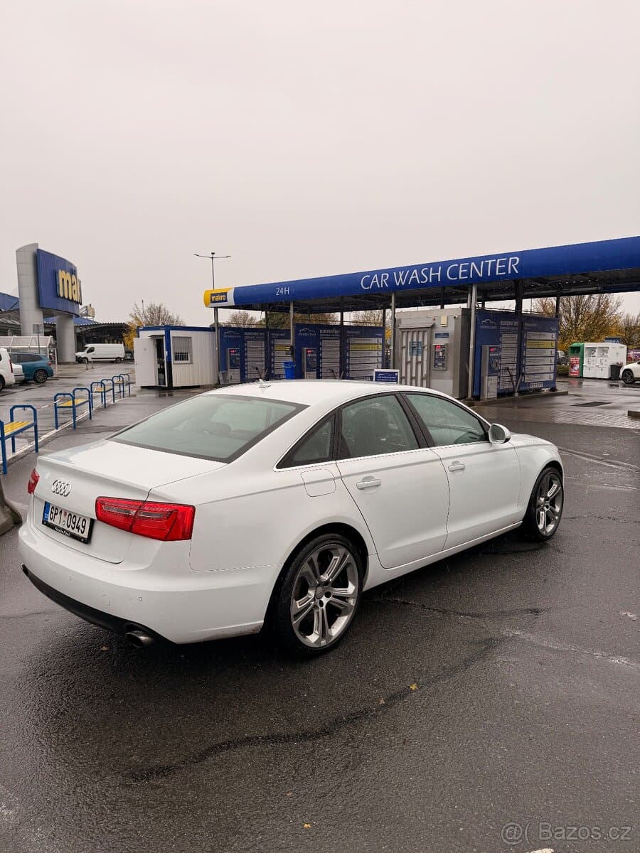 2014 Audi A6 - 2