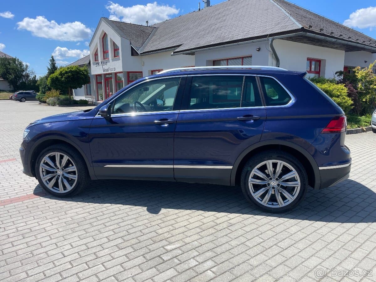 2016 Volkswagen TIGUAN - 2