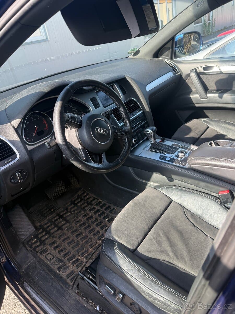 2014 Audi Q7 - 2