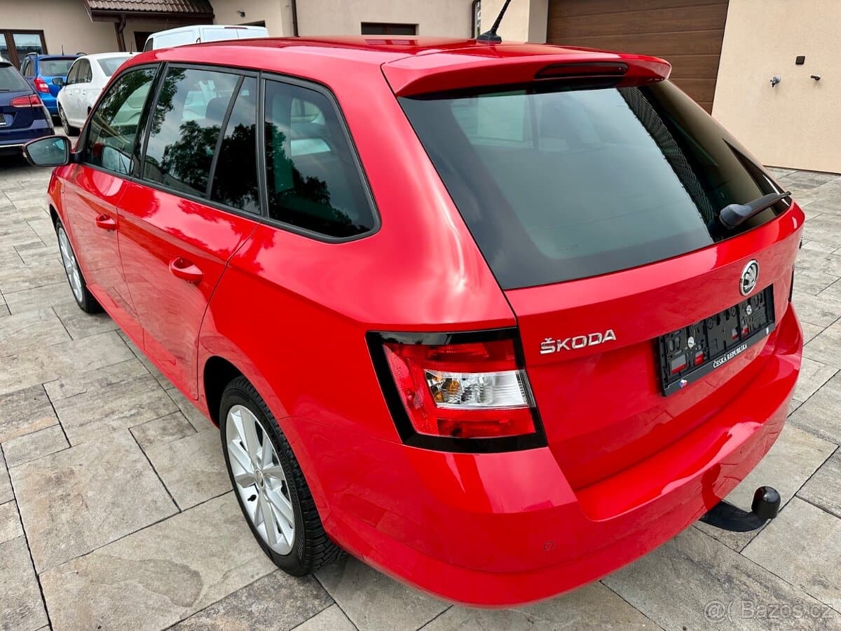 2017 Škoda FABIA - 2