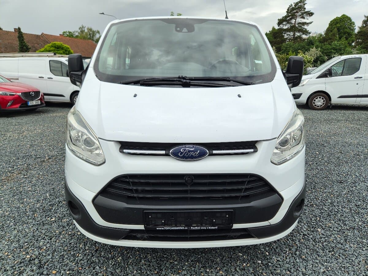 2013 Ford TRANSIT - 2