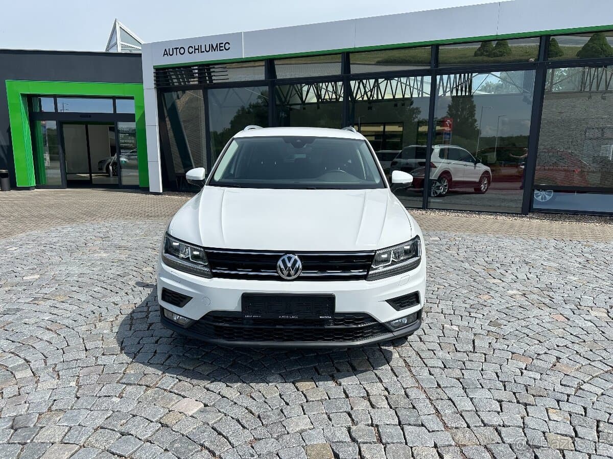 2019 Volkswagen TIGUAN - 2