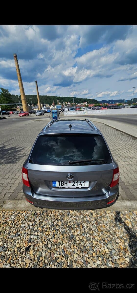 2013 Škoda SUPERB - 2