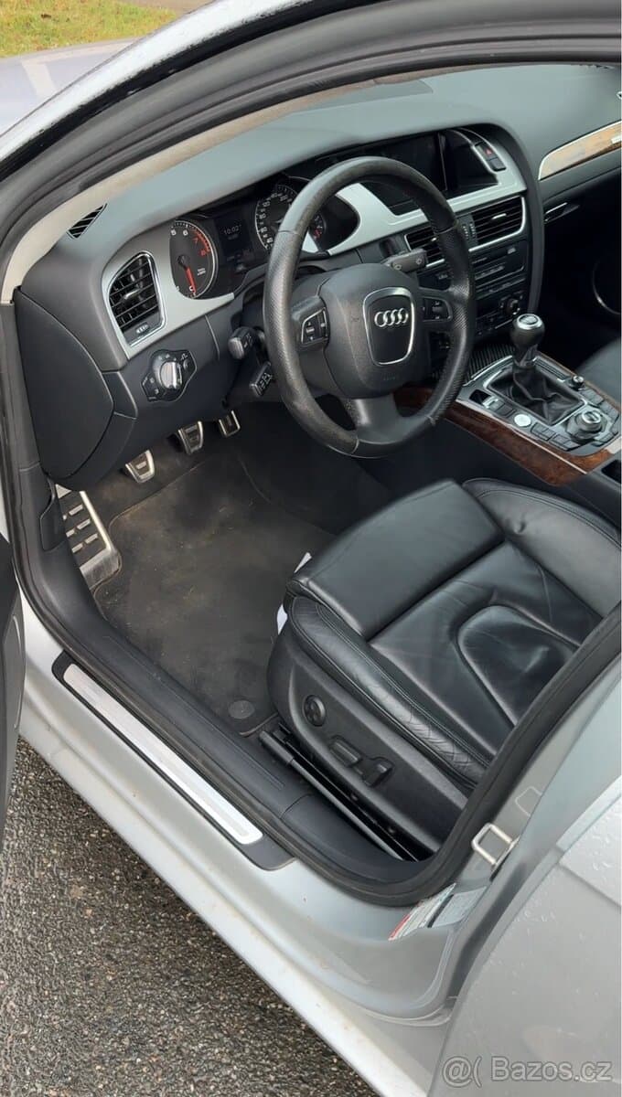 2008 Audi A4 - 2