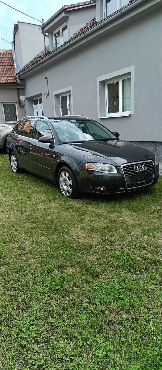 2006 Audi A4 - 2