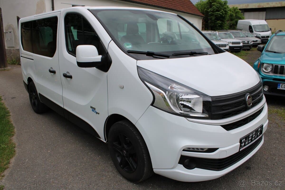 2018 Fiat TALENTO - 2