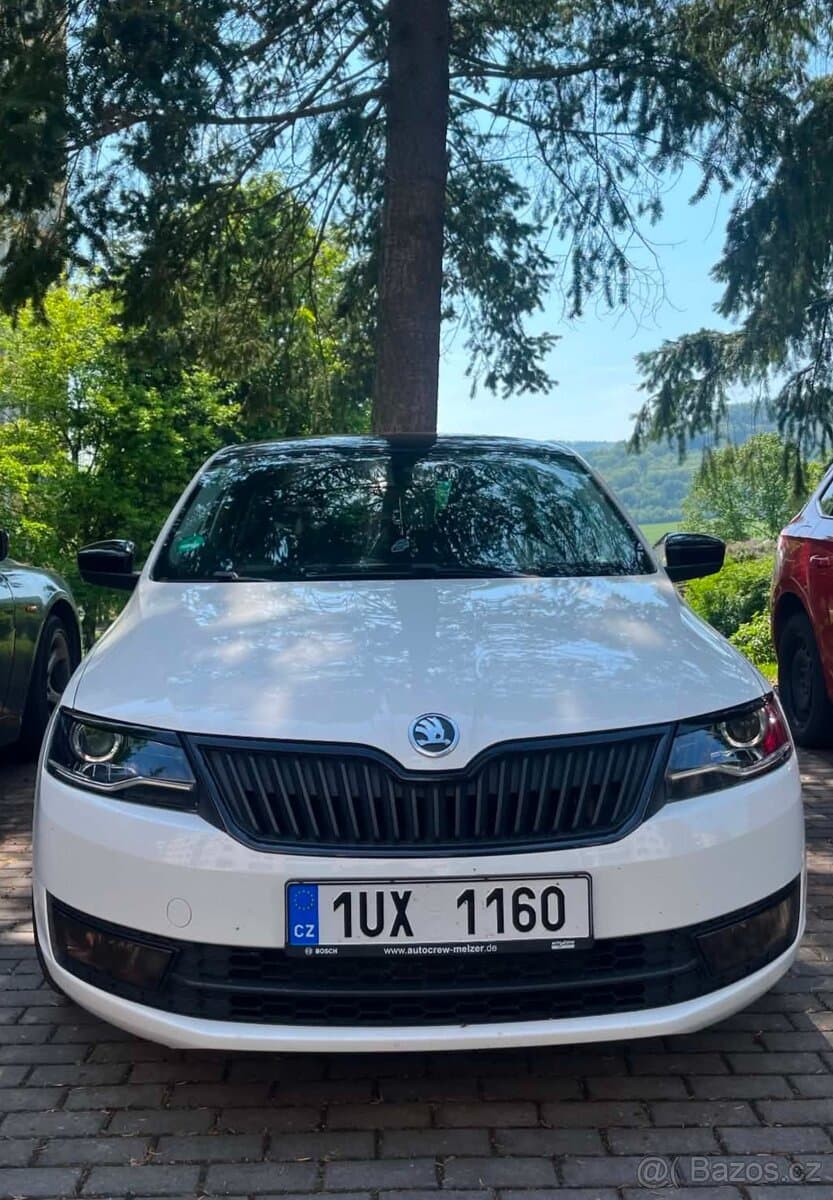 Škoda RAPID - 2