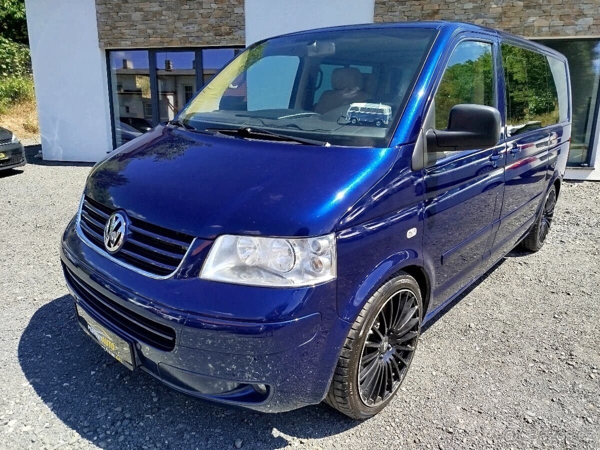 2006 Volkswagen MULTIVAN - 2