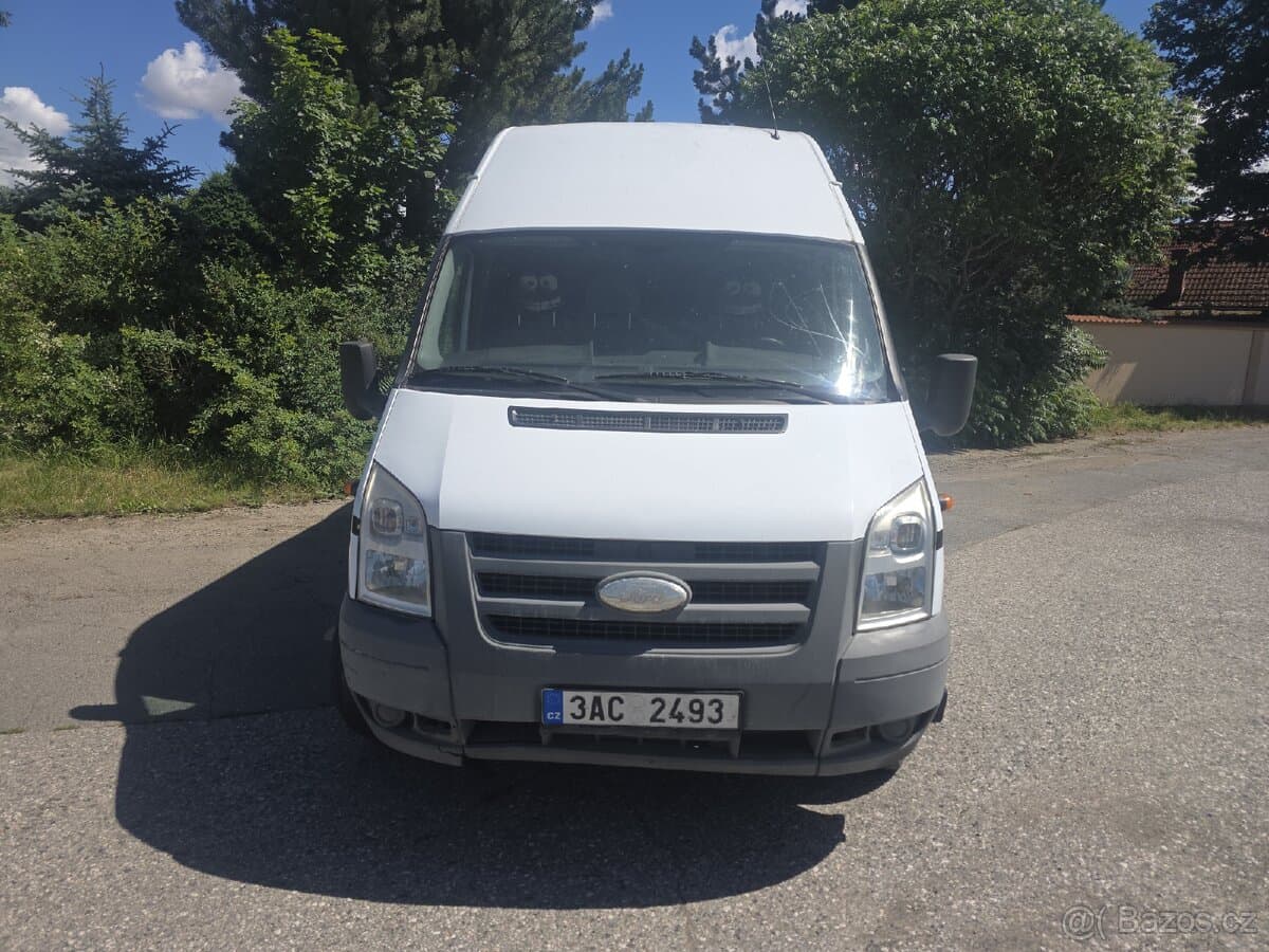 Ford TRANSIT - 2