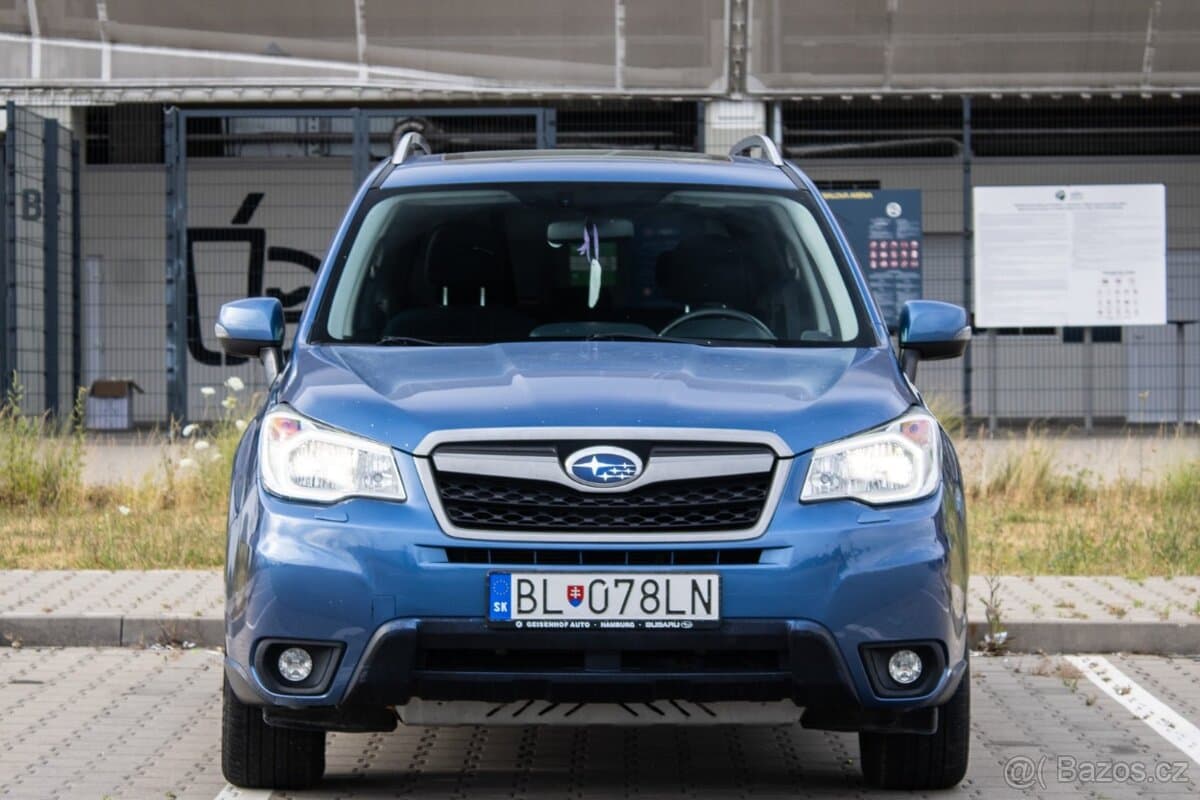 2016 Subaru FORESTER - 2