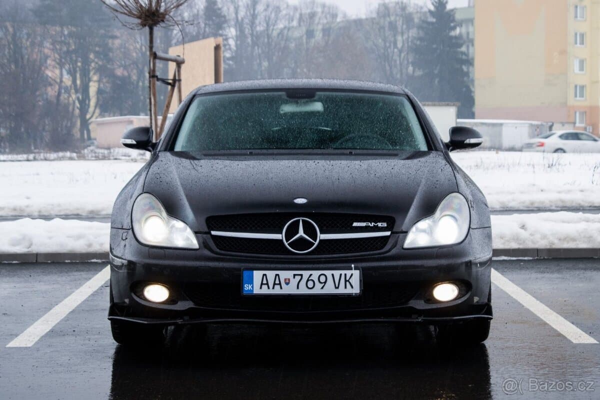 2005 Mercedes-Benz CL-CLASS - 2