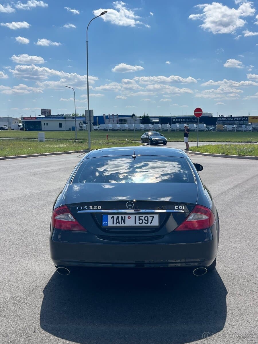Mercedes-Benz CL-CLASS - 2