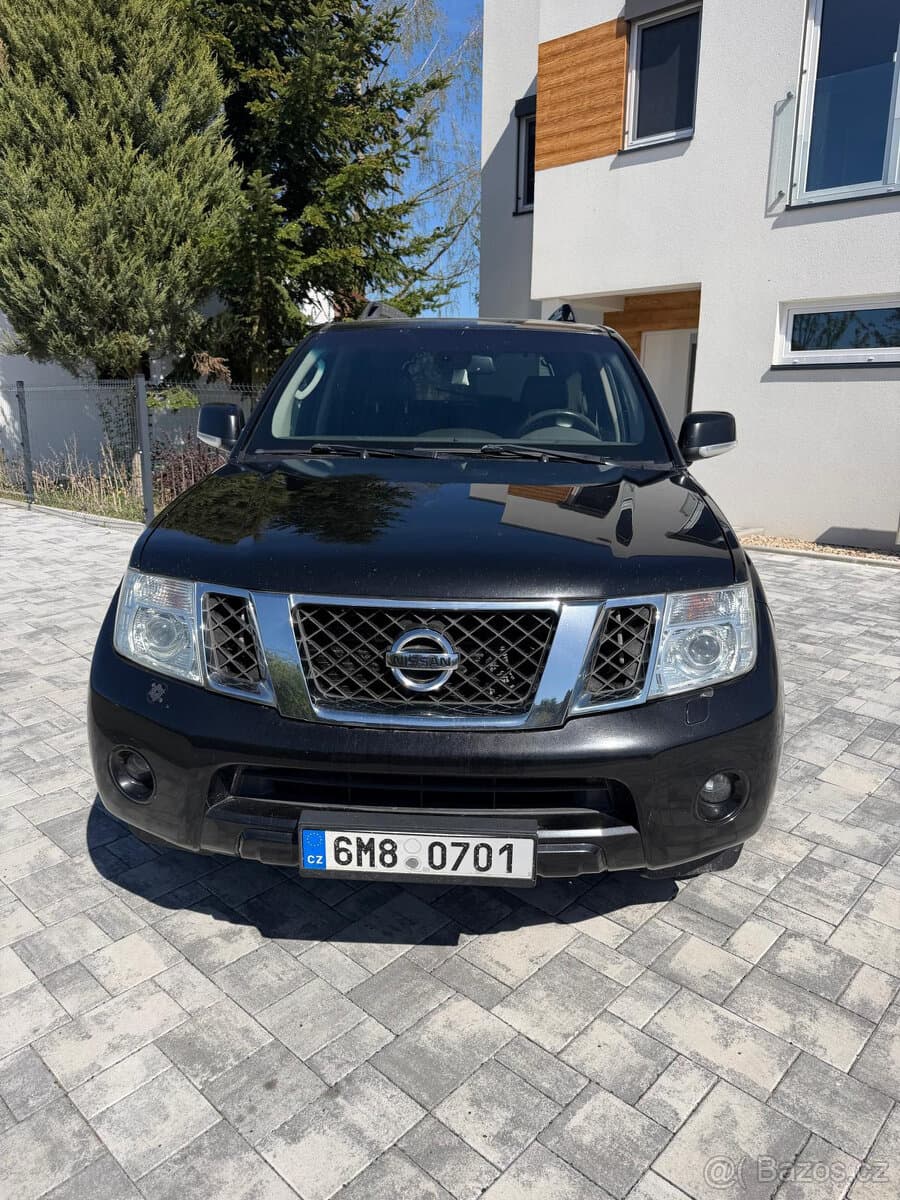 2014 Nissan PATHFINDER - 2