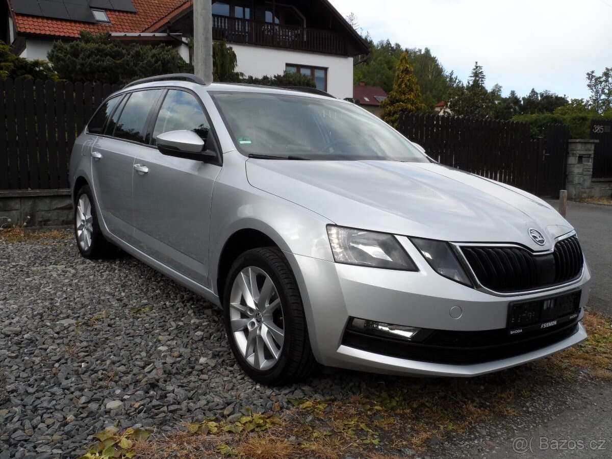 2019 Škoda OCTAVIA - 2