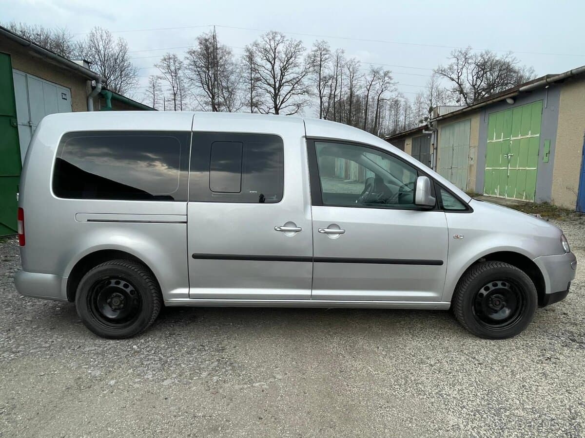 2010 Volkswagen CADDY - 2