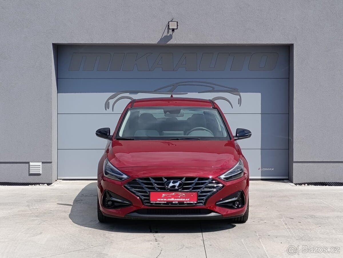 2021 Hyundai i30 - 2