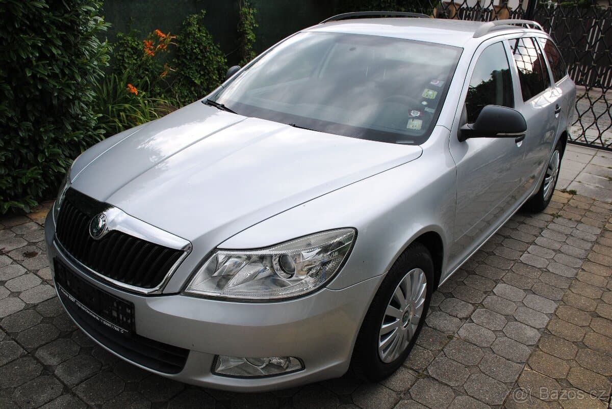 2010 Škoda OCTAVIA - 2
