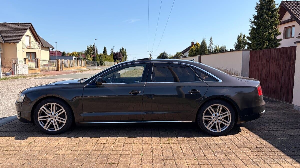 2012 Audi A8 - 2
