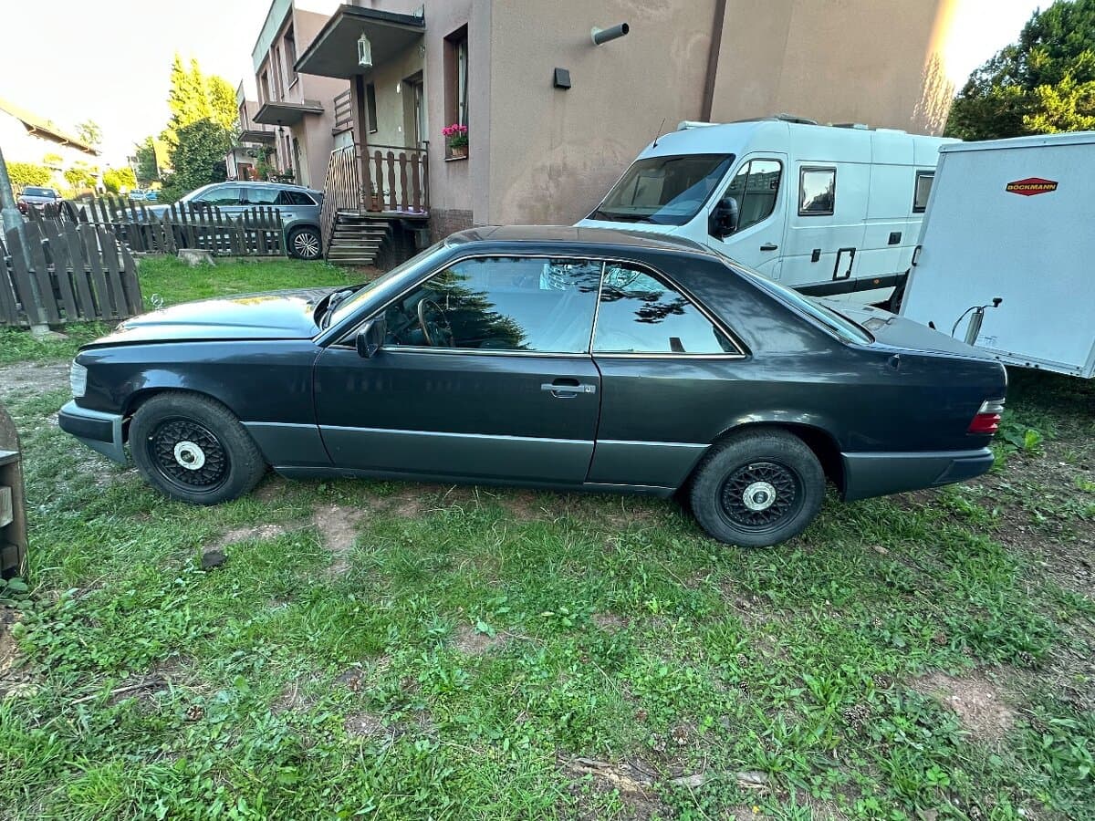 1986 Mercedes-Benz OSTATNÍ - 2