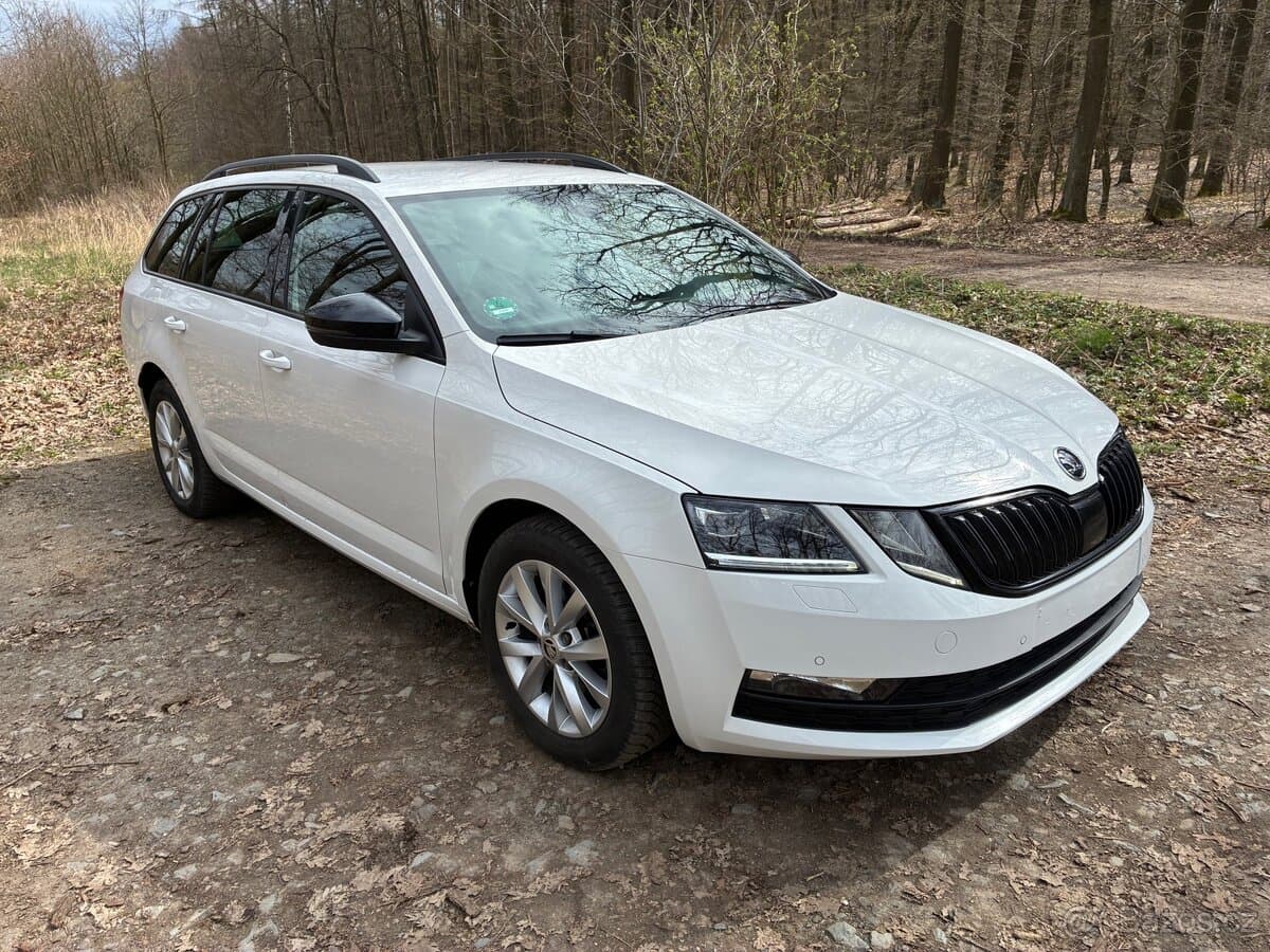 2020 Škoda OCTAVIA - 2