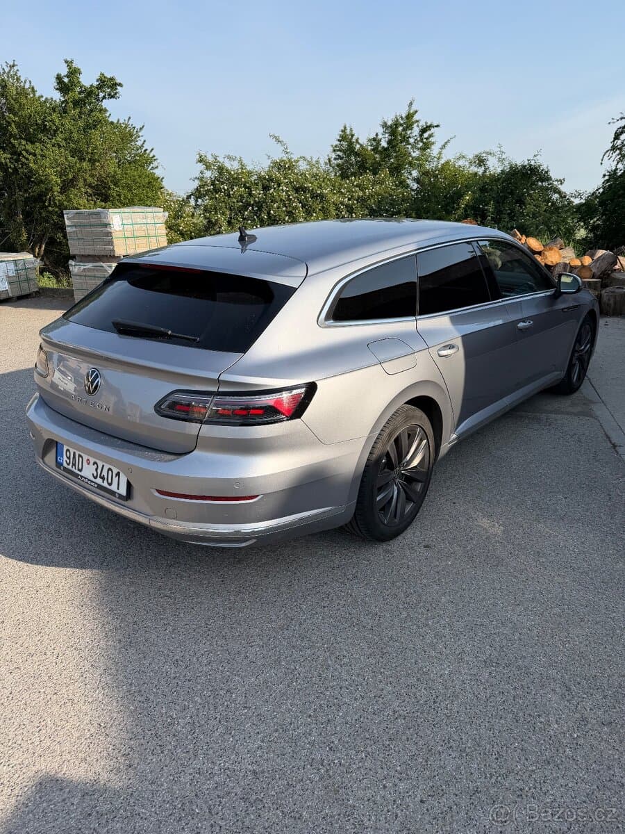 2022 Volkswagen ARTEON - 2